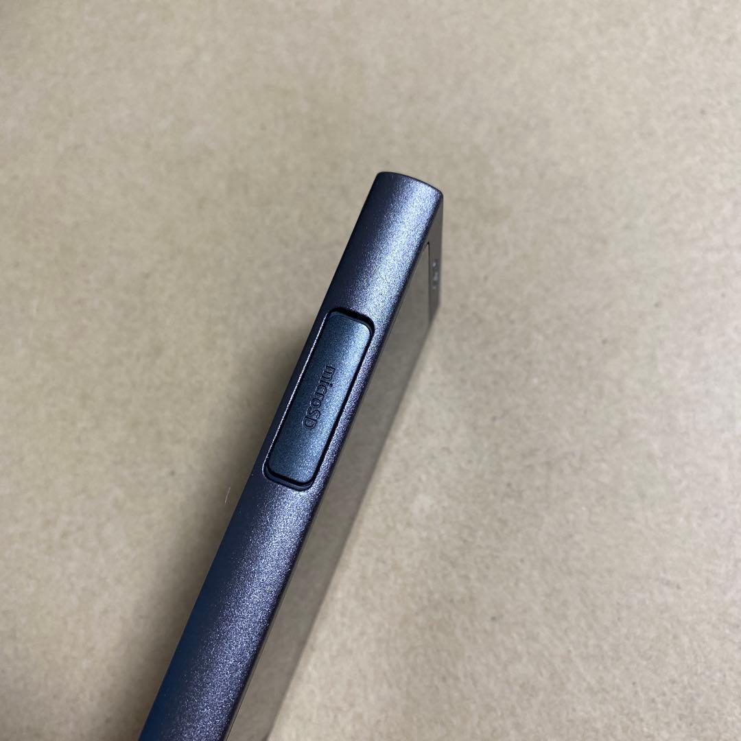 ソニー ウォークマン Aシリーズ NW-A35 極美品