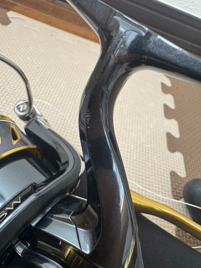 シマノ13ステラ　sw14000 STELLA スピニングリール