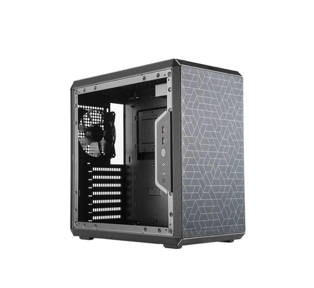 てんちゃん　【ATX対応PCケース】クーラーマスター