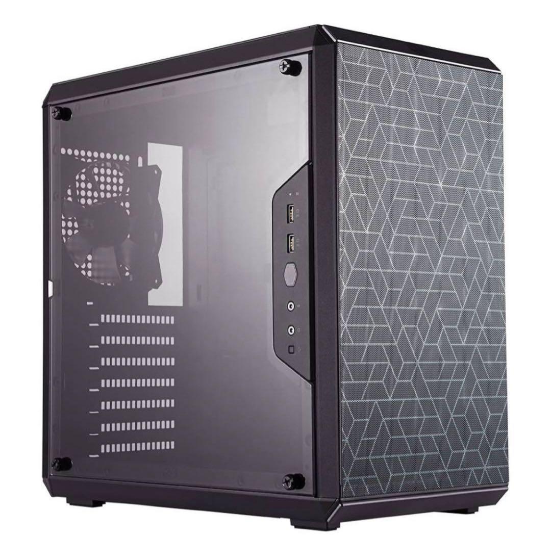 てんちゃん　【ATX対応PCケース】クーラーマスター