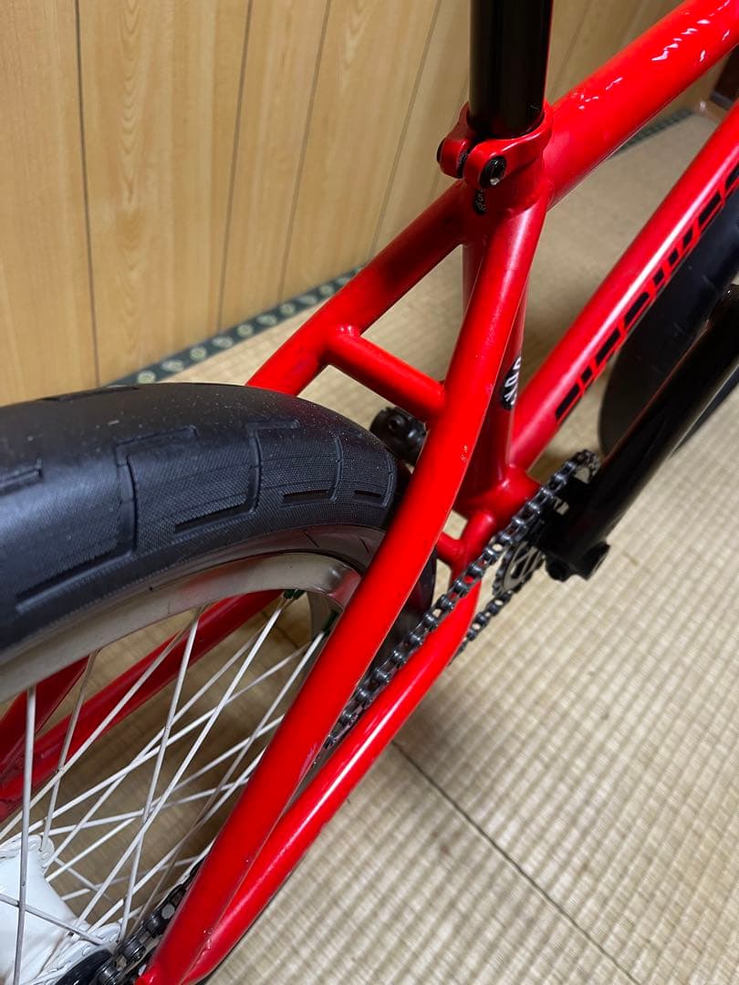 BMX FITBIKE CORRIERE カスタム　20.5