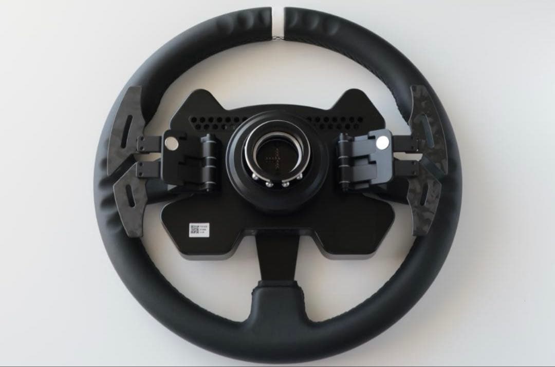 MOZARACING CS V2P Streeing Wheel【新型】