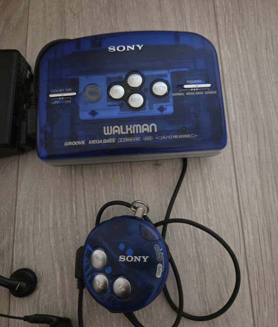 ソニーウォークマン　3個まとめ売り　訳あり