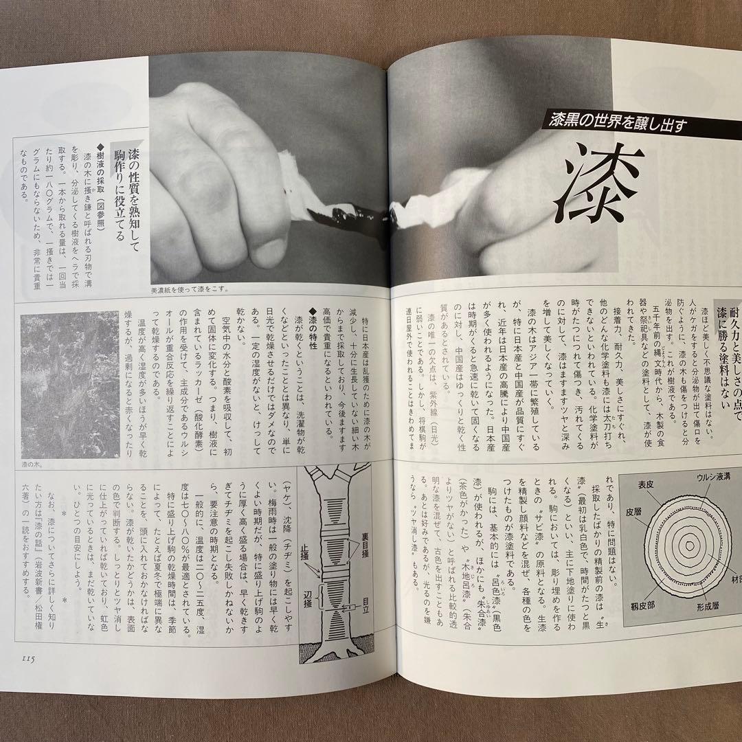 駒のささやき 将棋駒の魅力とその世界