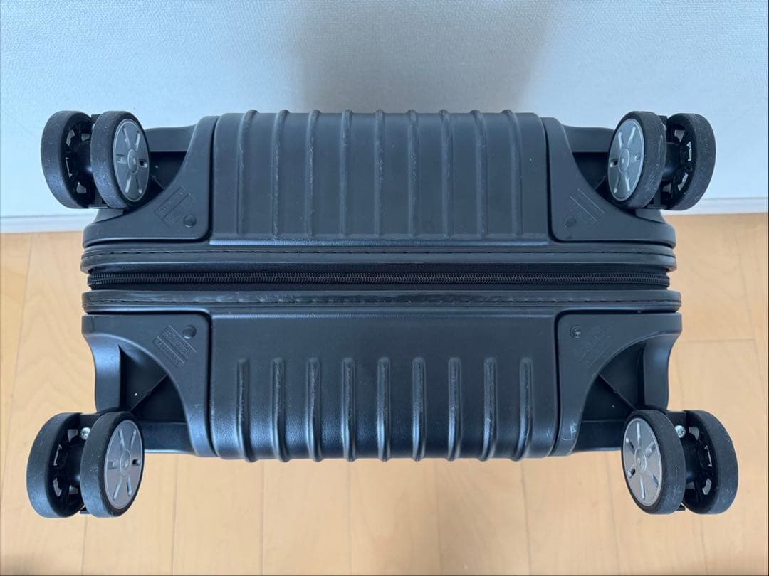RIMOWA サルサ 61L 4輪 マットブラック