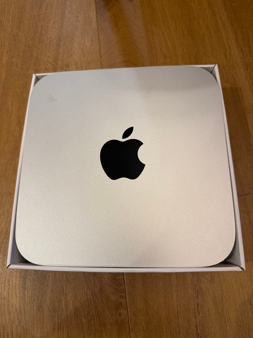 Apple Mac mini Late 2014 A1347 初期化済