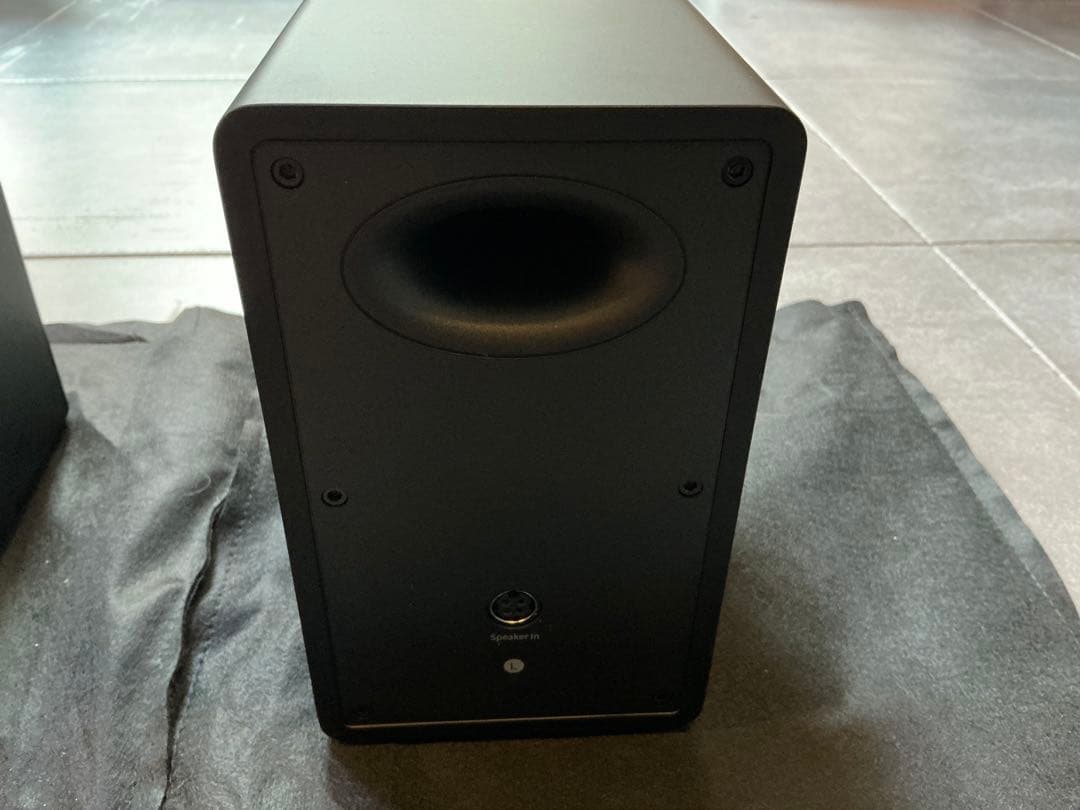 EDIFIER M60 スピーカーセット　保証書付き