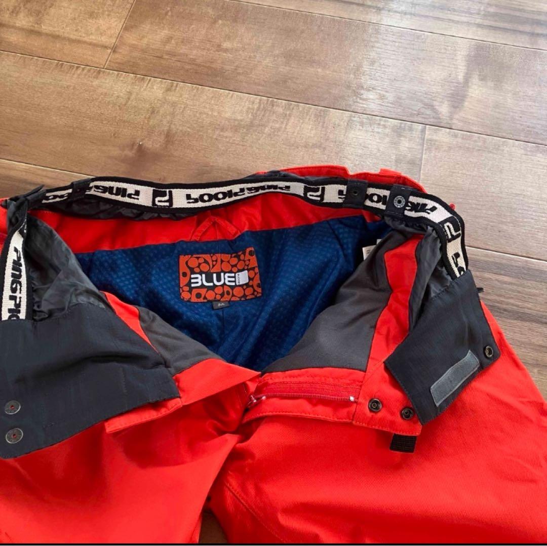 BLUE BLOOD スノーボード　セットアップ　ジャケット パンツ