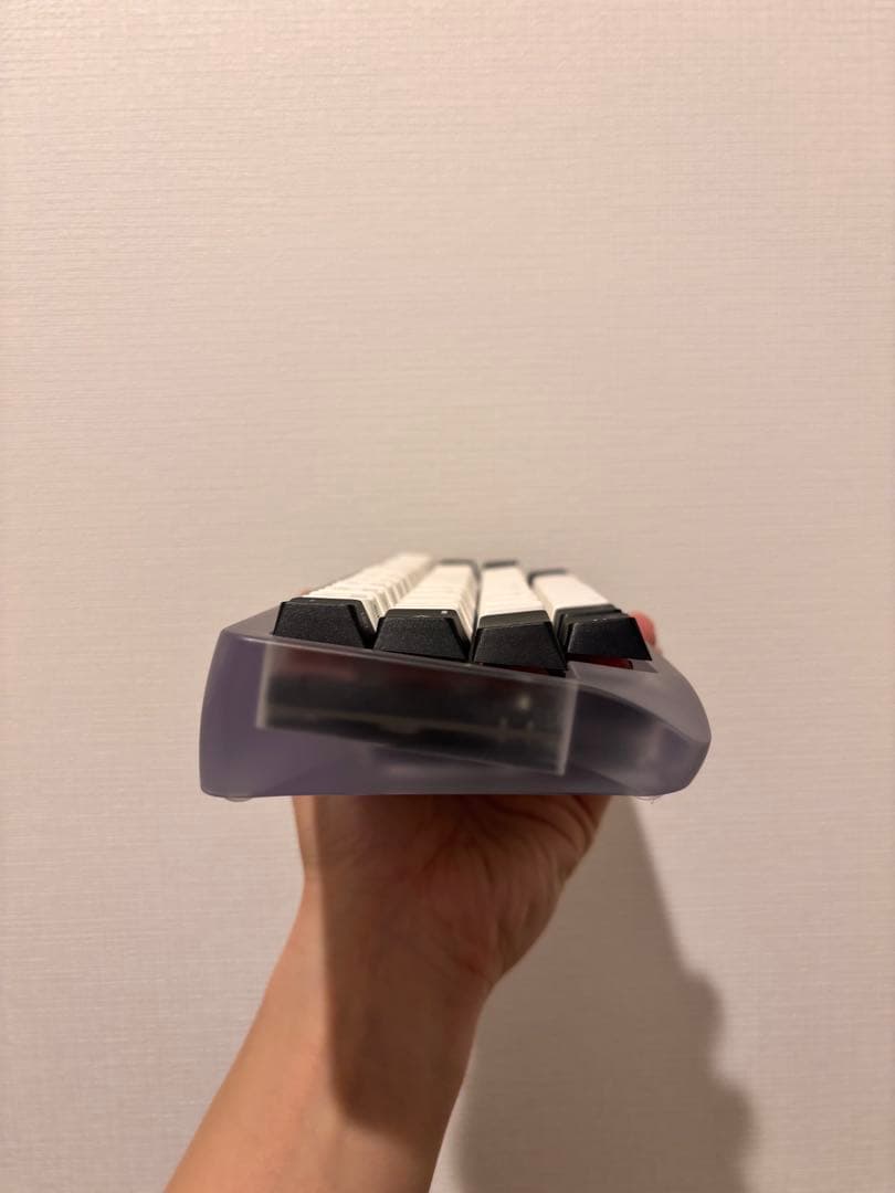 Agar Mini 40% HHKB カスタムキーボード（基本未使用・完成品）