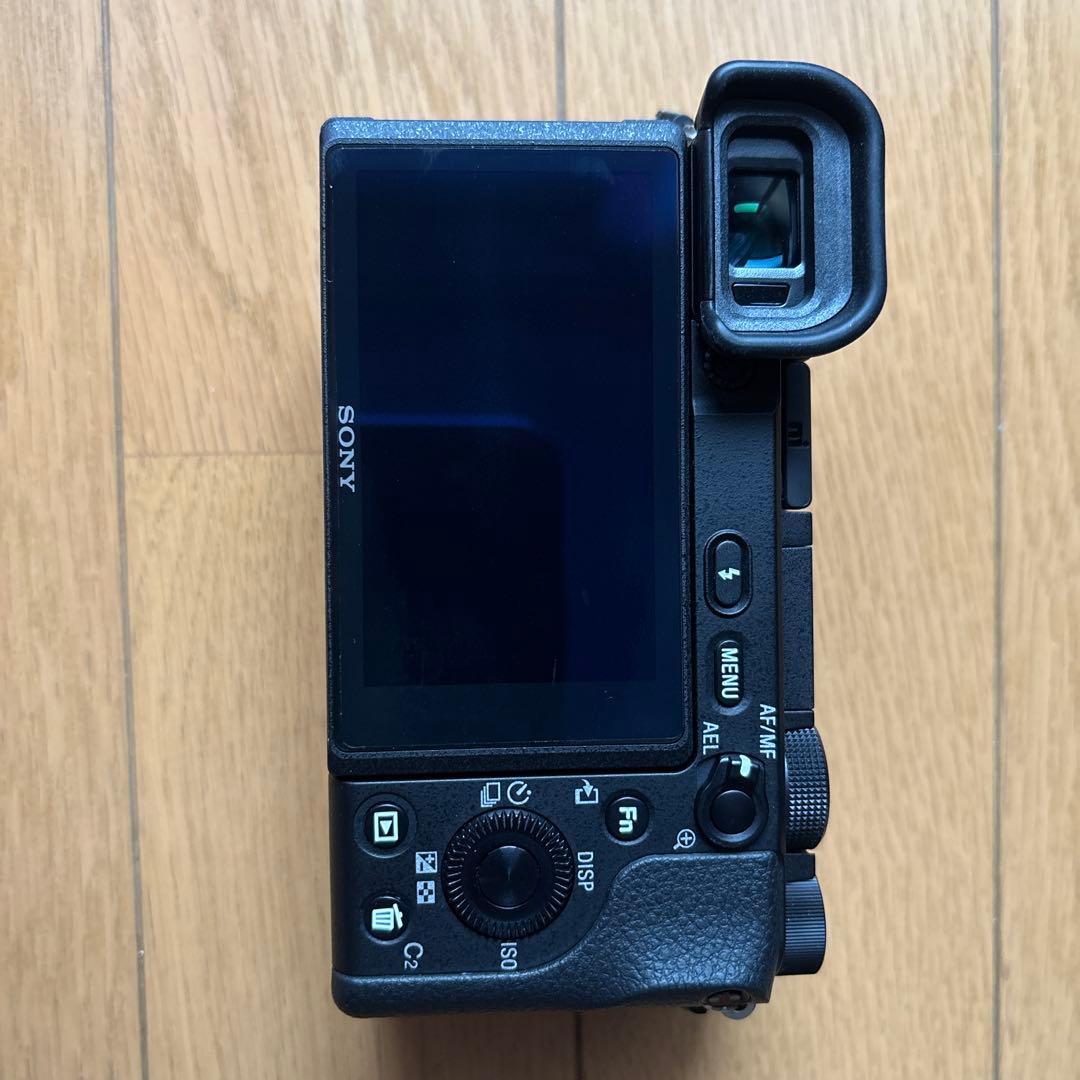 SONY α6400 カメラボディ本体