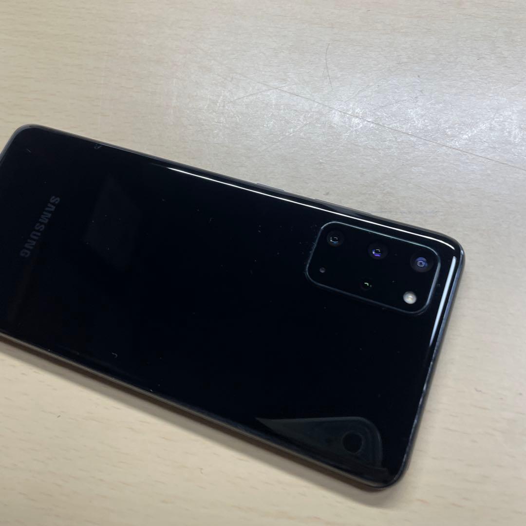 Galaxy S20+ 5G 128GB SIMフリー　割れなし　液晶不良あり