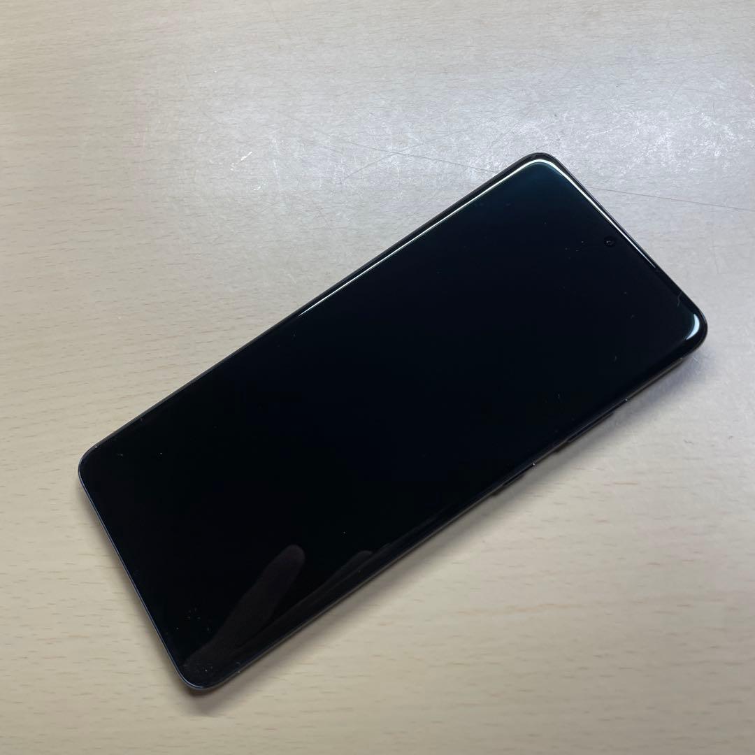 Galaxy S20+ 5G 128GB SIMフリー　割れなし　液晶不良あり