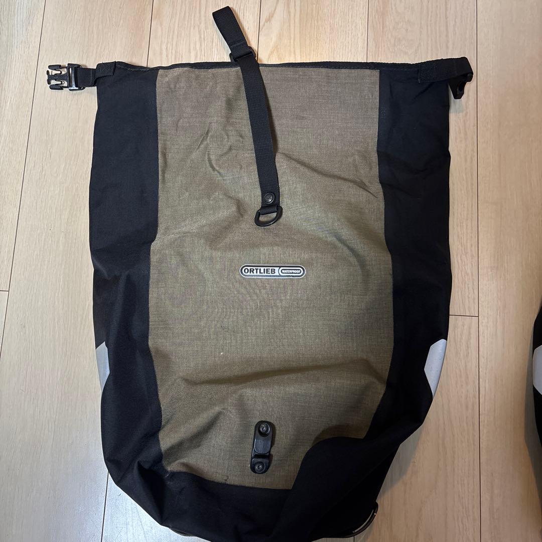 ORTLIEB 車体装着バッグ セット