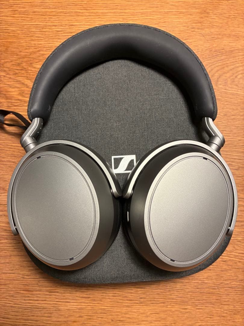 ゼンハイザー MOMENTUM4 グラファイト