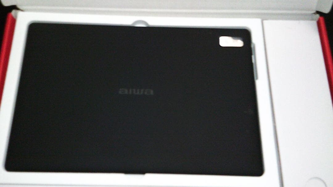 aiwa AB10L カバー付き