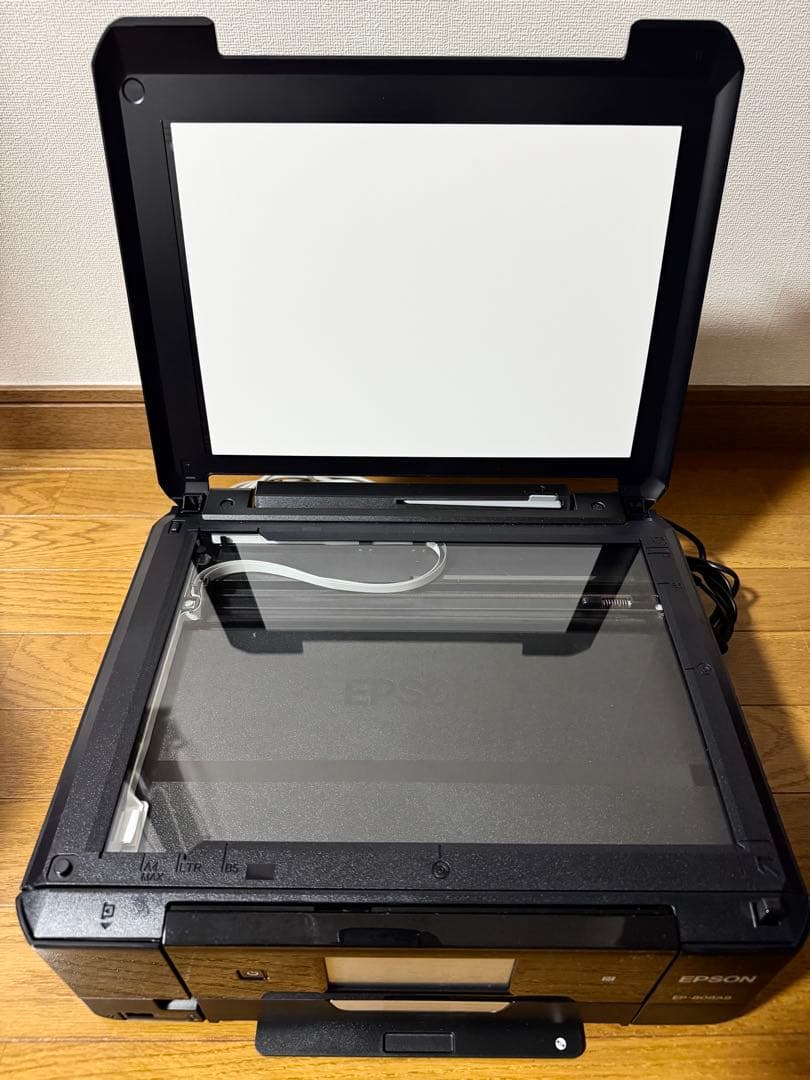 【訳アリ】Colorio EP808AB インクジェットプリンター 本体