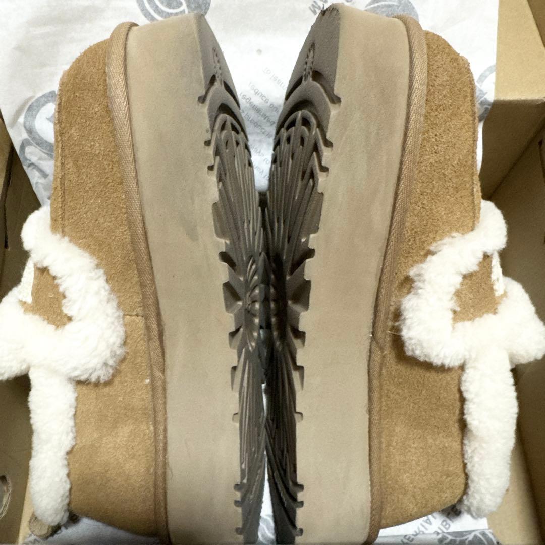 UGG スリッポンムートンブーツ オーストラリア限定 海外限定