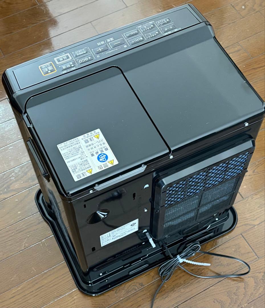 CORONA FH-WZ3625BY(KG) 石油ファンヒーター 新品同様