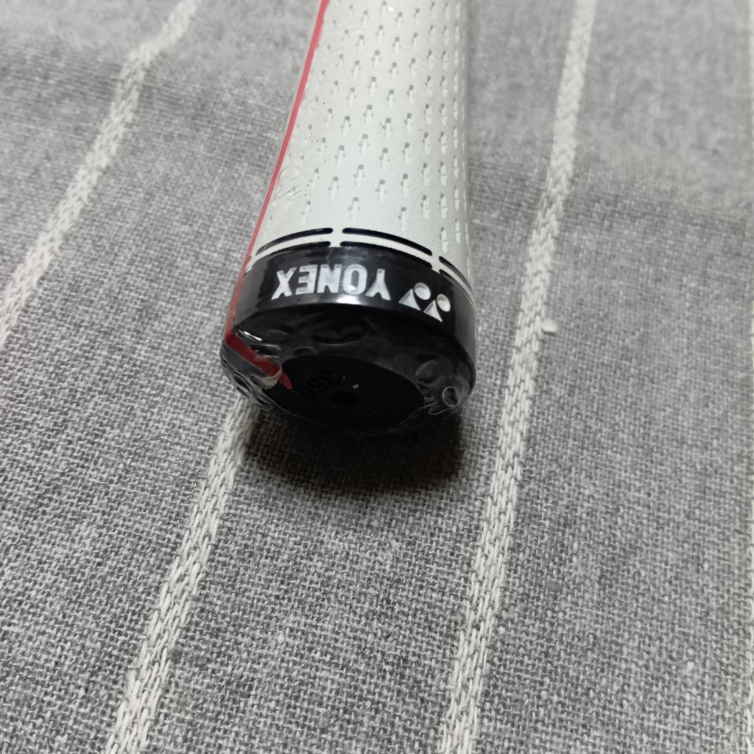 ヨネックス　REXIS XELA　4-SR　ドライバー　シャフト　スリーブ付