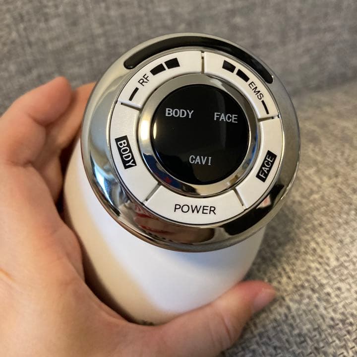 YA−MAN RFボーテキャビスパRFコア　家庭用美顔器