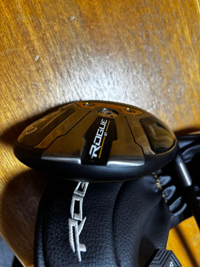 価格訂正‼️キャロウェイ ローグST LS 4番 FW S