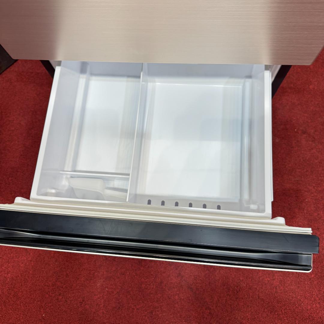 東京23区送料無料　モデルハウス展示品日立３ドア冷蔵庫　2023年製　457L