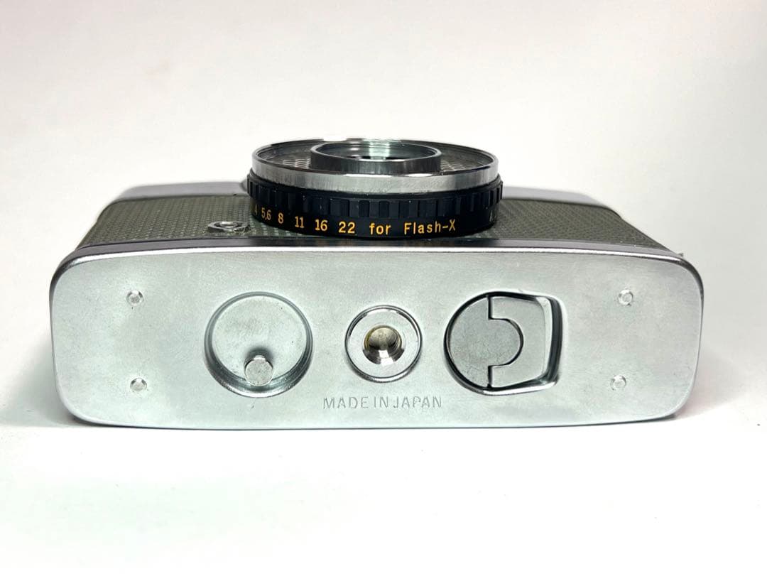 【整備済】OLYMPUS PEN EE メンテナンス品