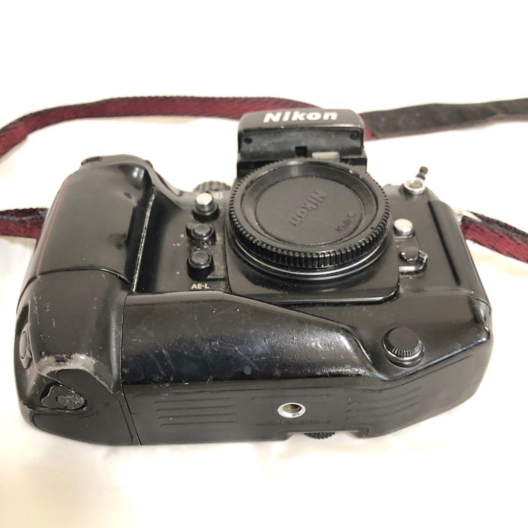 B*s様 Nikon F4 一眼レフカメラ　50ミリ1.4 ジャンク