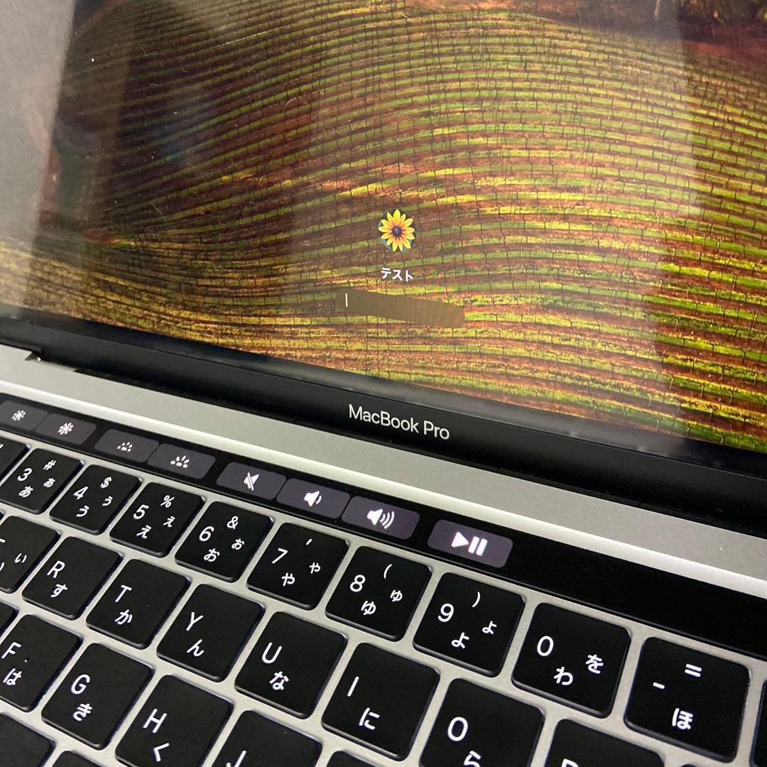 MacBookPro 13インチ,M1,2020年モデル