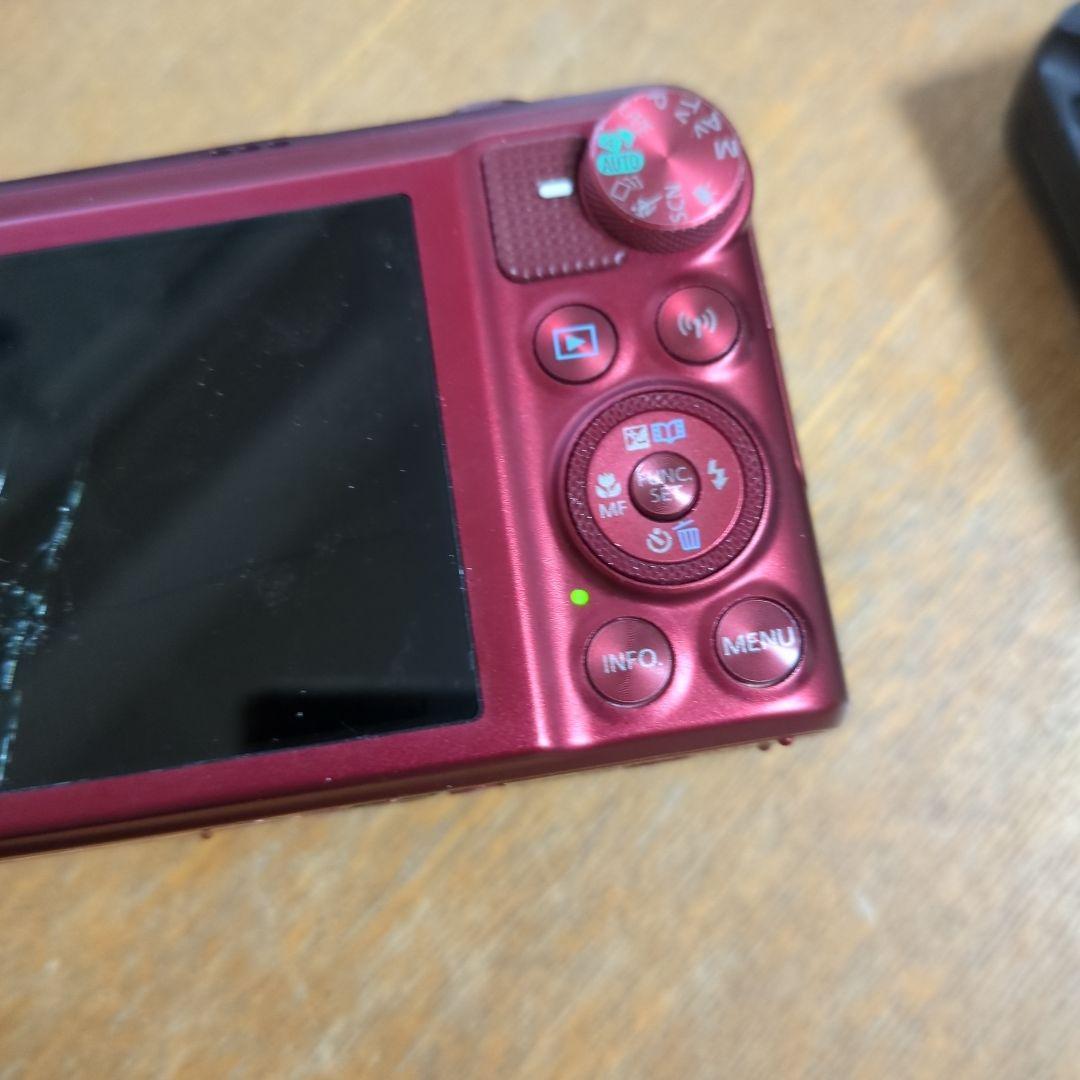 Canon SX720 HS レッド ジャンク