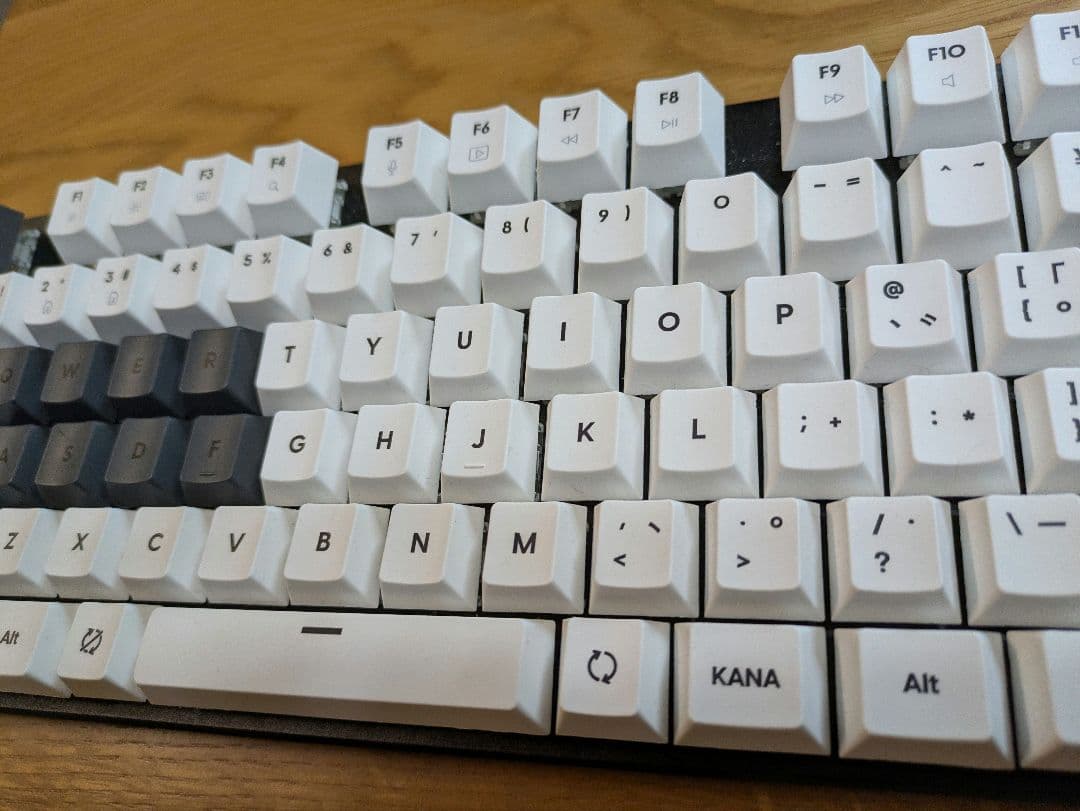 Pulsar PCMK 2 HE TKL ゲーミングキーボード 日本語配列