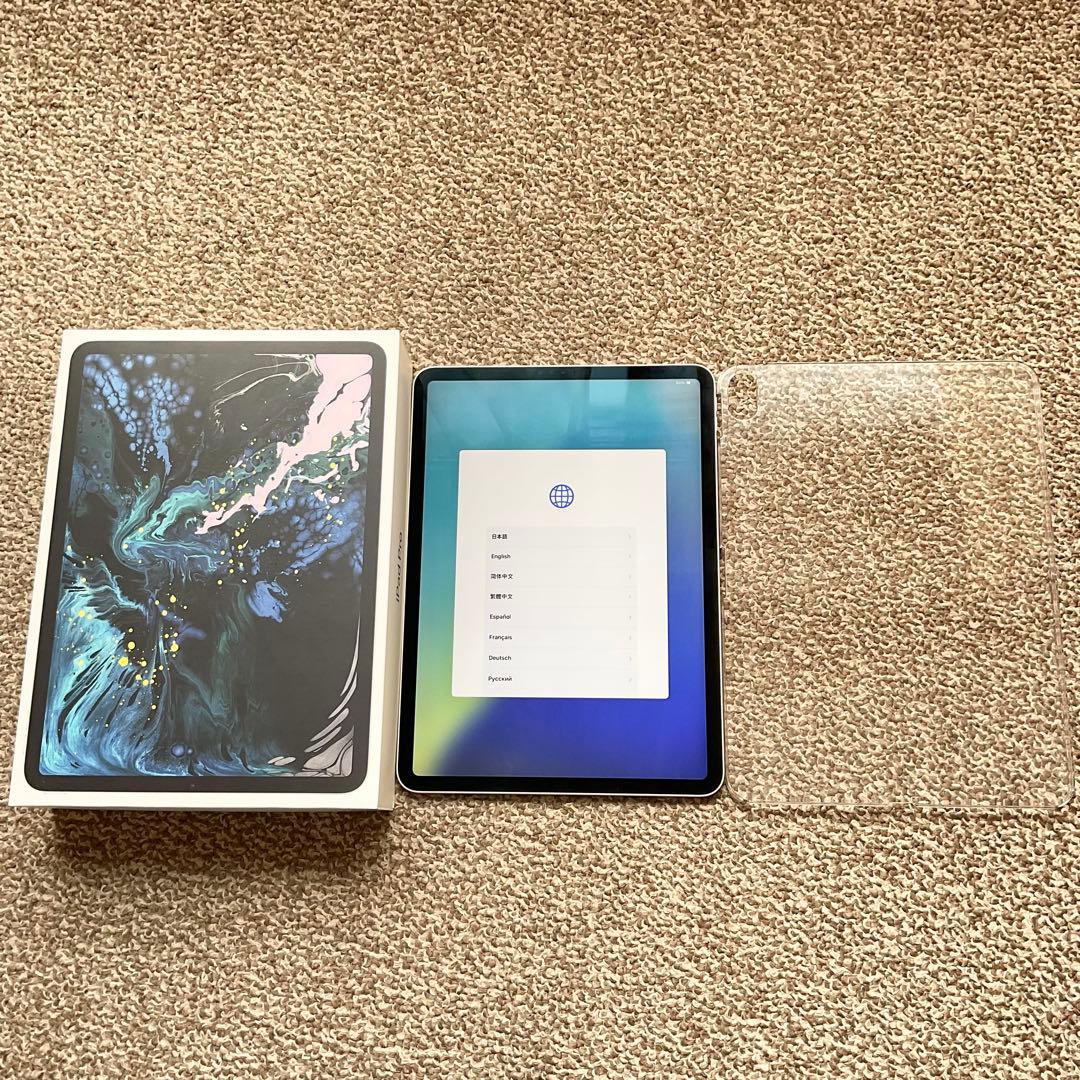 iPad Pro 第1世代11インチ64GB Appleアップル アイパッドプロ