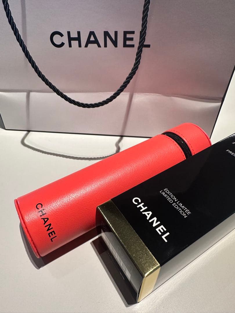 CHANEL レ パンソー ドゥ シャネル 121プルミエール ダム