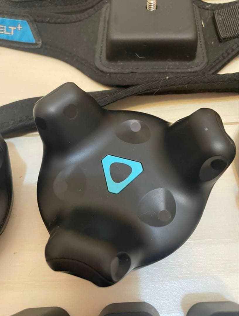 HTC Vive Tracker 2018 トラッカー フルトラセット