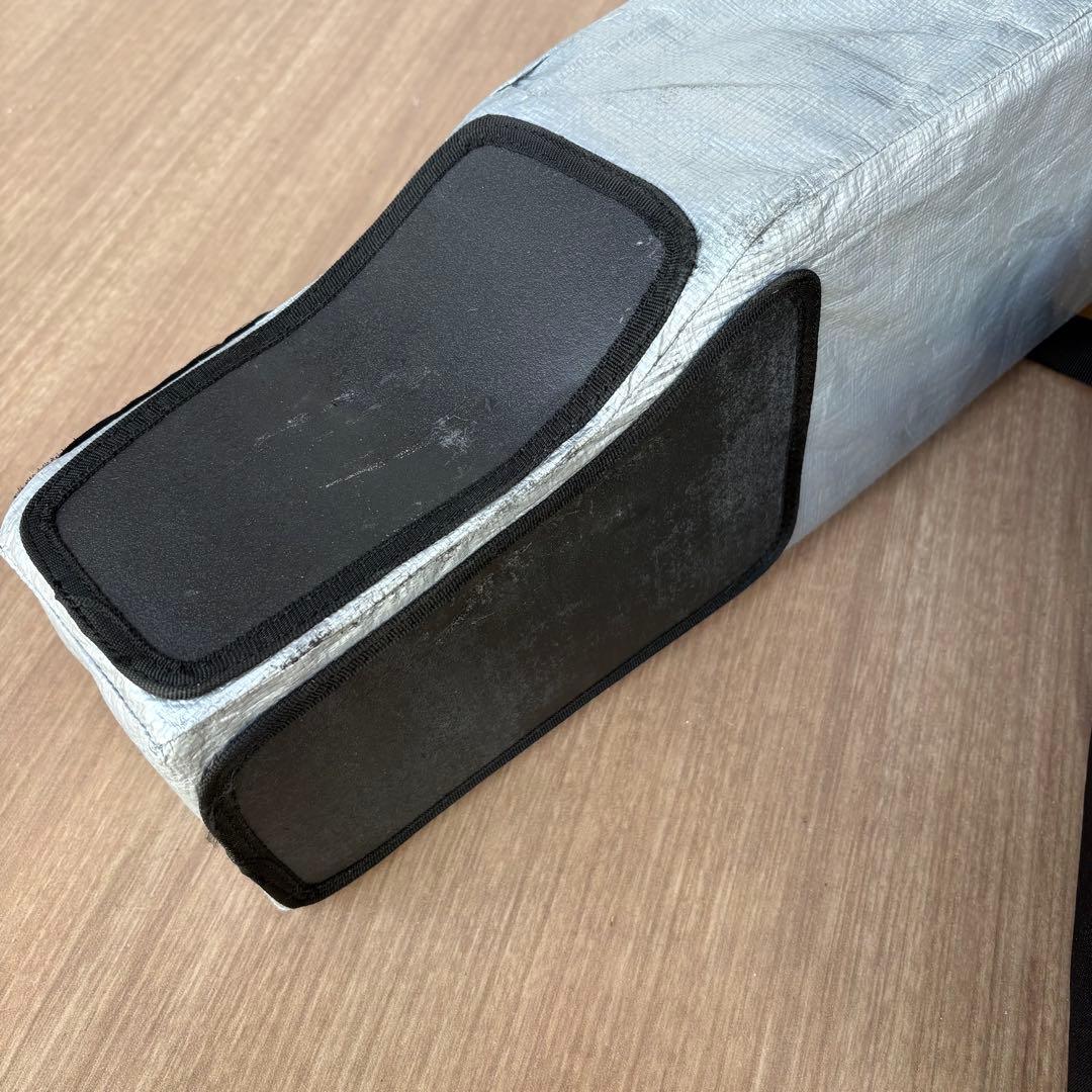 evoc 自転車輪行バッグ ブラック