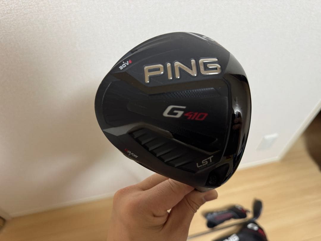 PING メンズ ゴルフクラブセット