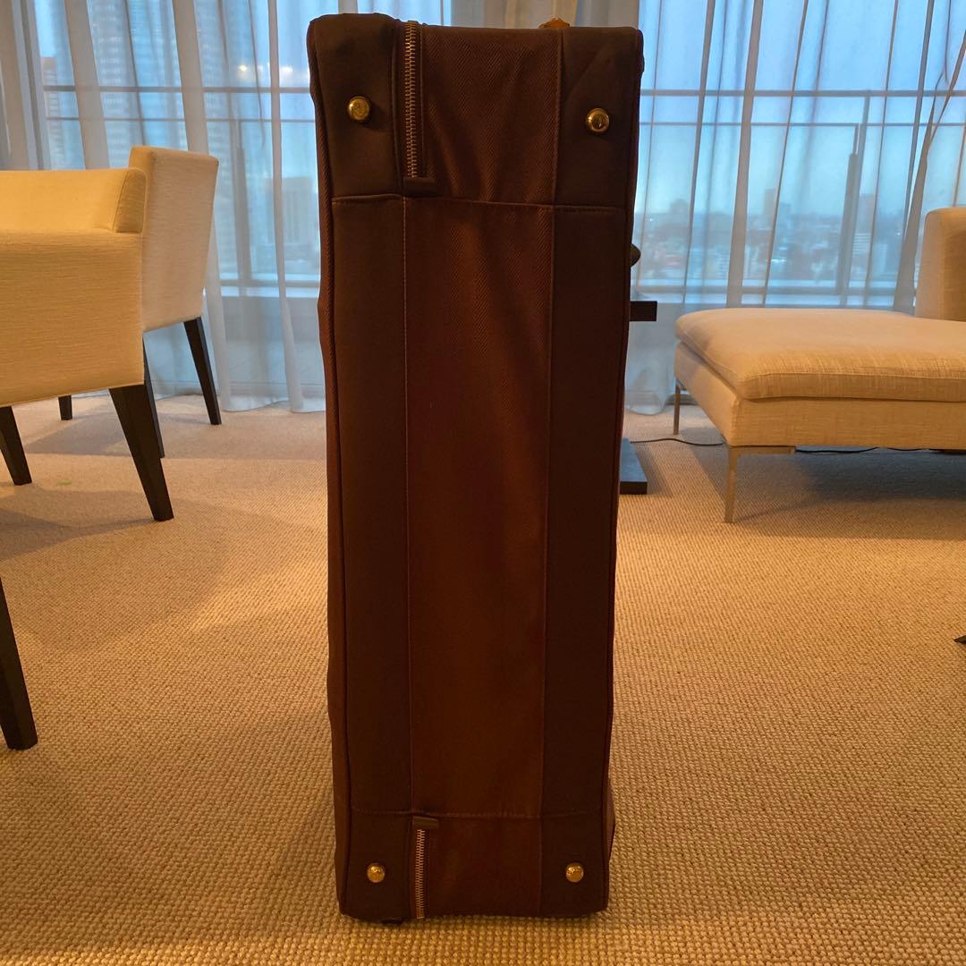 グローブトロッターサファリラージ スーツケース（2ホイール）/ナチュラルとカバー