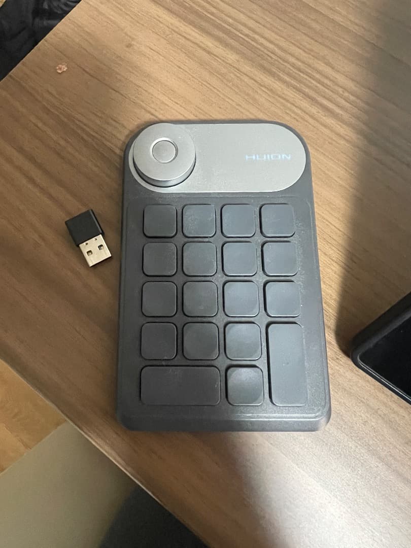 その他 HUION KAMVAS PRO 24 (4K)