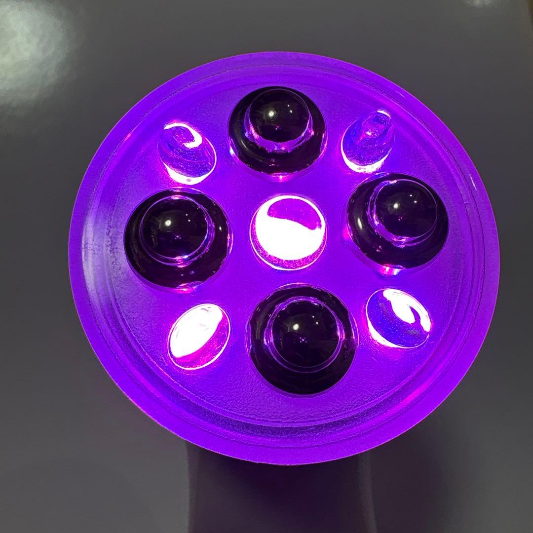 ICRラジオフォトレーションminicureミニキュア美顔器