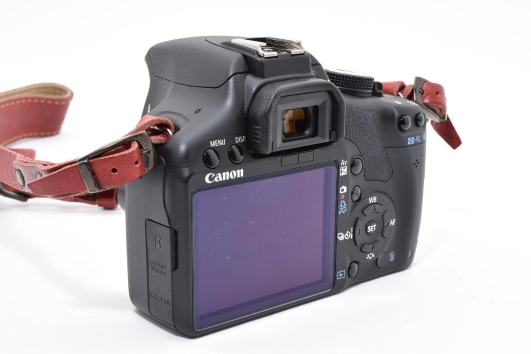 ★超美品★キャノン Canon EOS Kiss X3 ボディ #21119