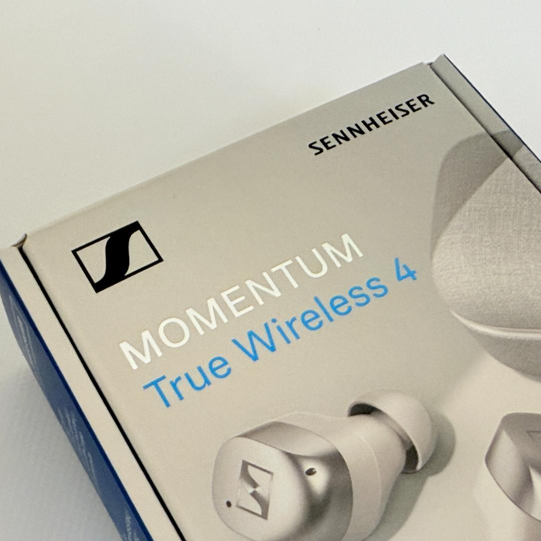イヤホン MOMENTUM True Wireless 4 + BTD600