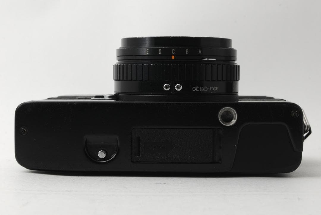 ミノルタ MINOLTA HI-MATIC E ブラック