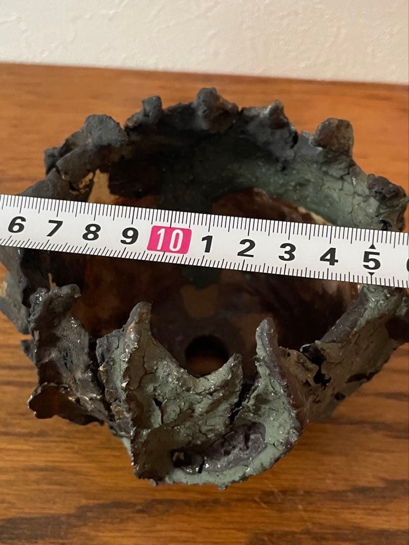 【2/9までの出品】新品未使用 阪本健 陶器鉢 y鉢