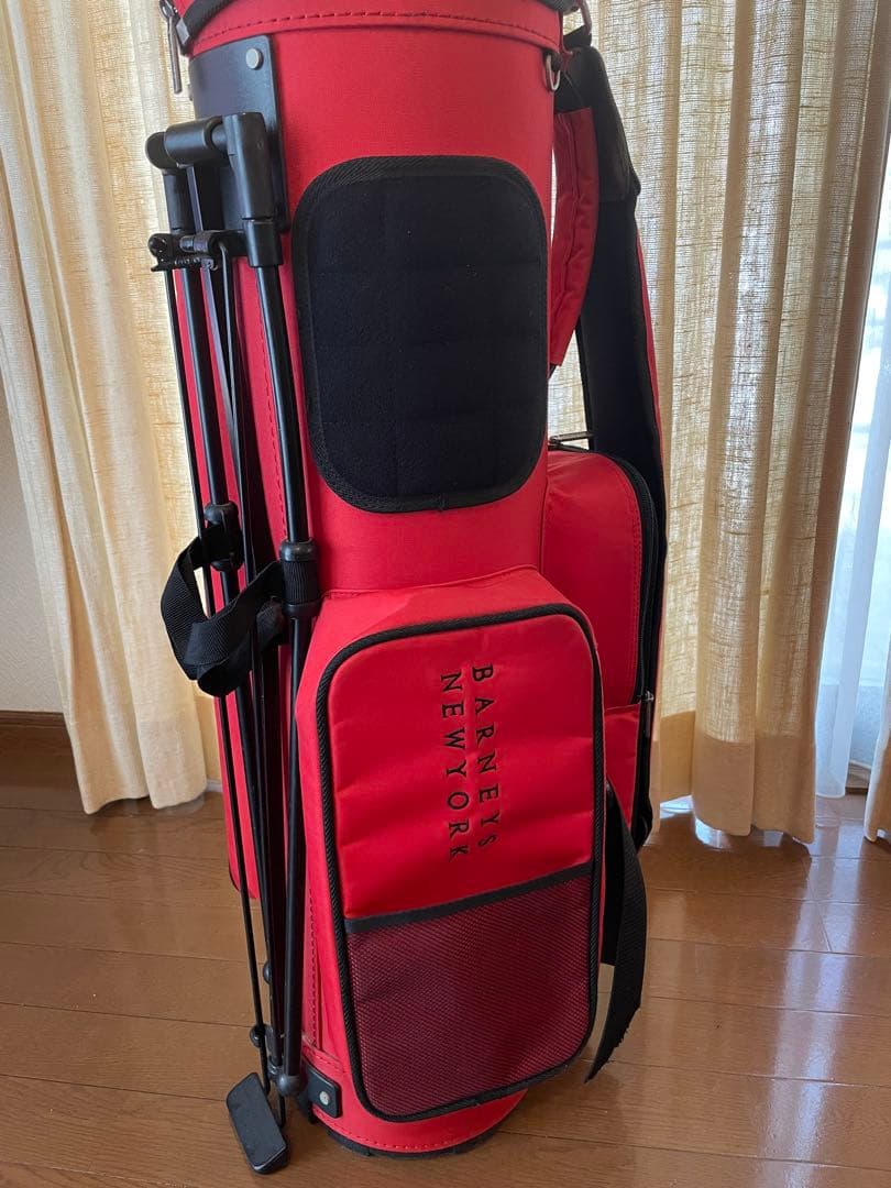 Barneys New Yorkゴルフ⭐︎キャディバッグ