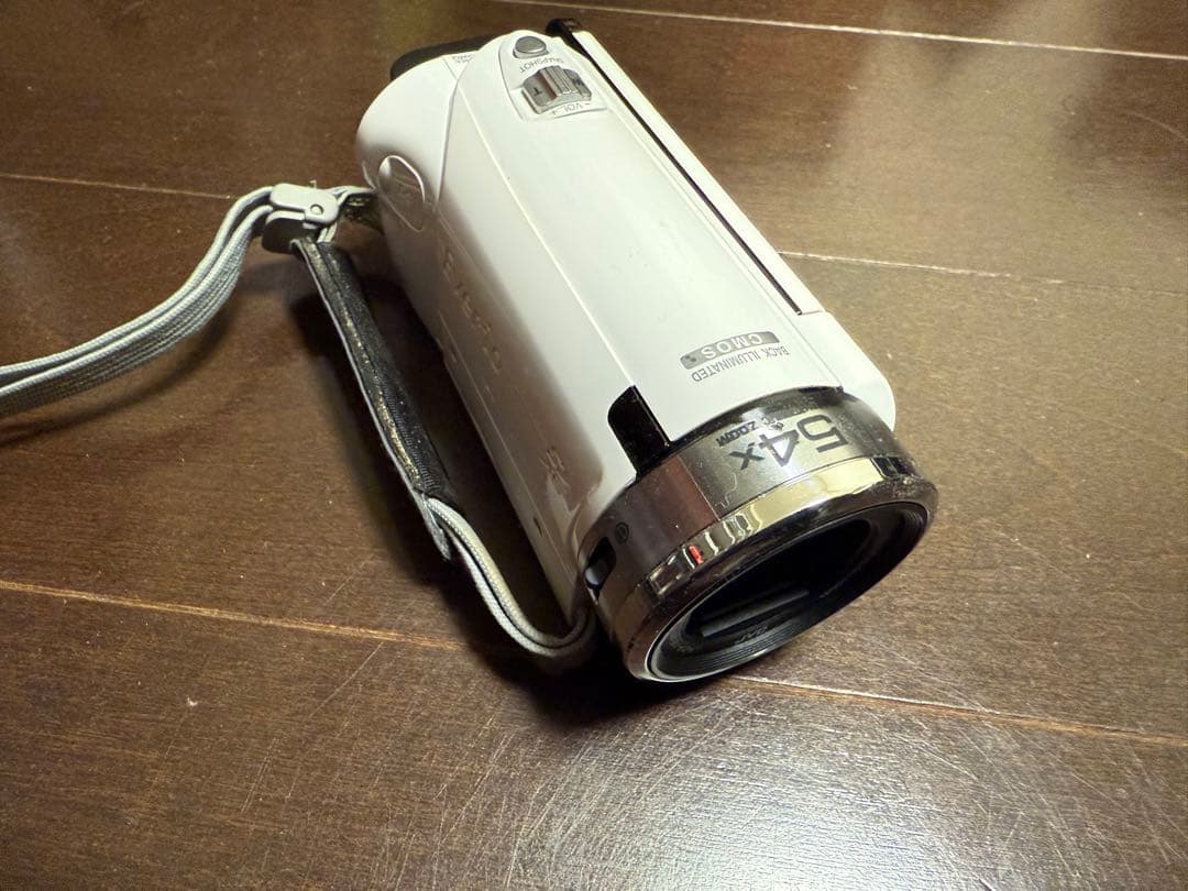 JVC GZ-E265 フルHDビデオカメラ