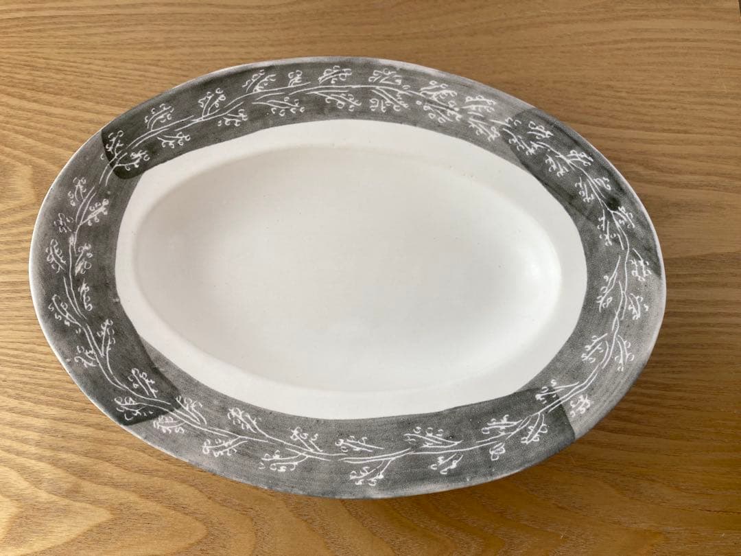 皆川明（minä perhonen）× 安藤雅信 コラボレーション　陶磁器