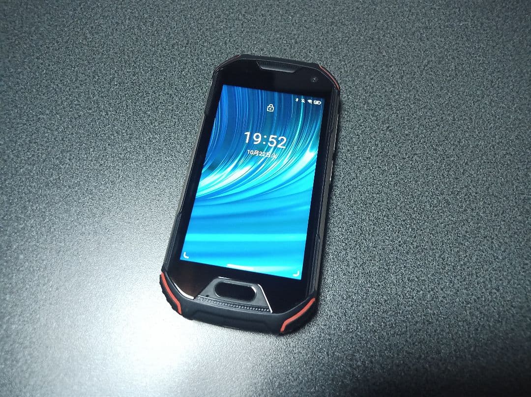 スマートフォン本体 Unihertz Atom L