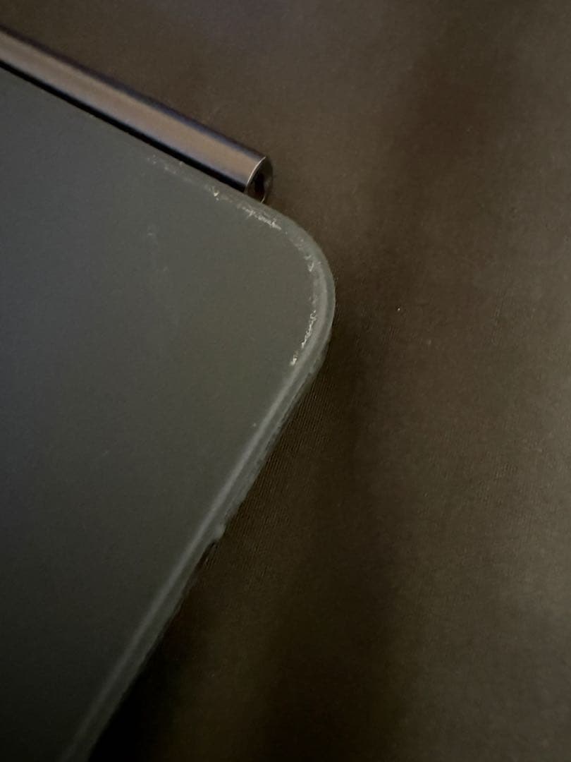 Apple マジックキーボード 11インチ iPad Pro M4用 日本語 黒