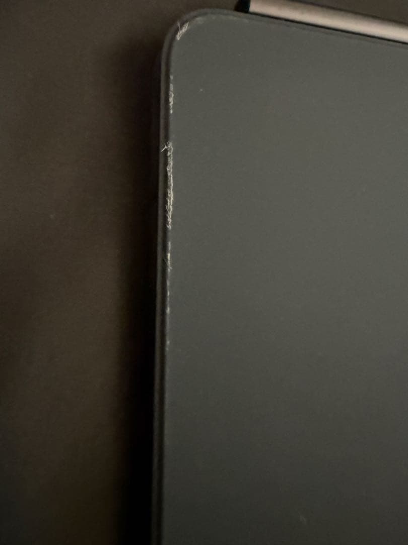 Apple マジックキーボード 11インチ iPad Pro M4用 日本語 黒