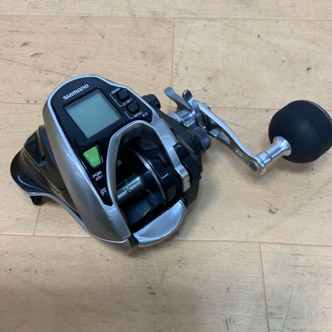 シマノ　15フォースマスター800